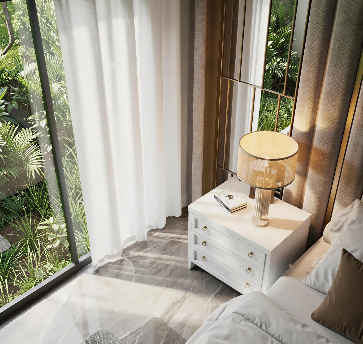 Bedroom & Upholstered Doors, view 7