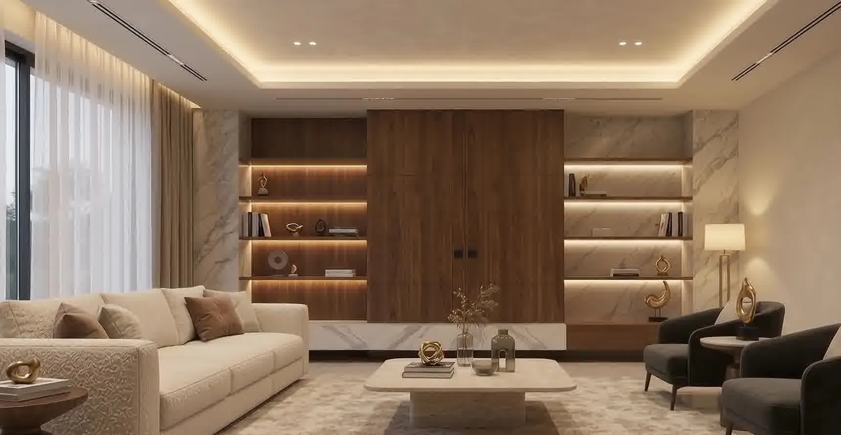 Bespoke Living Spaces, view 3