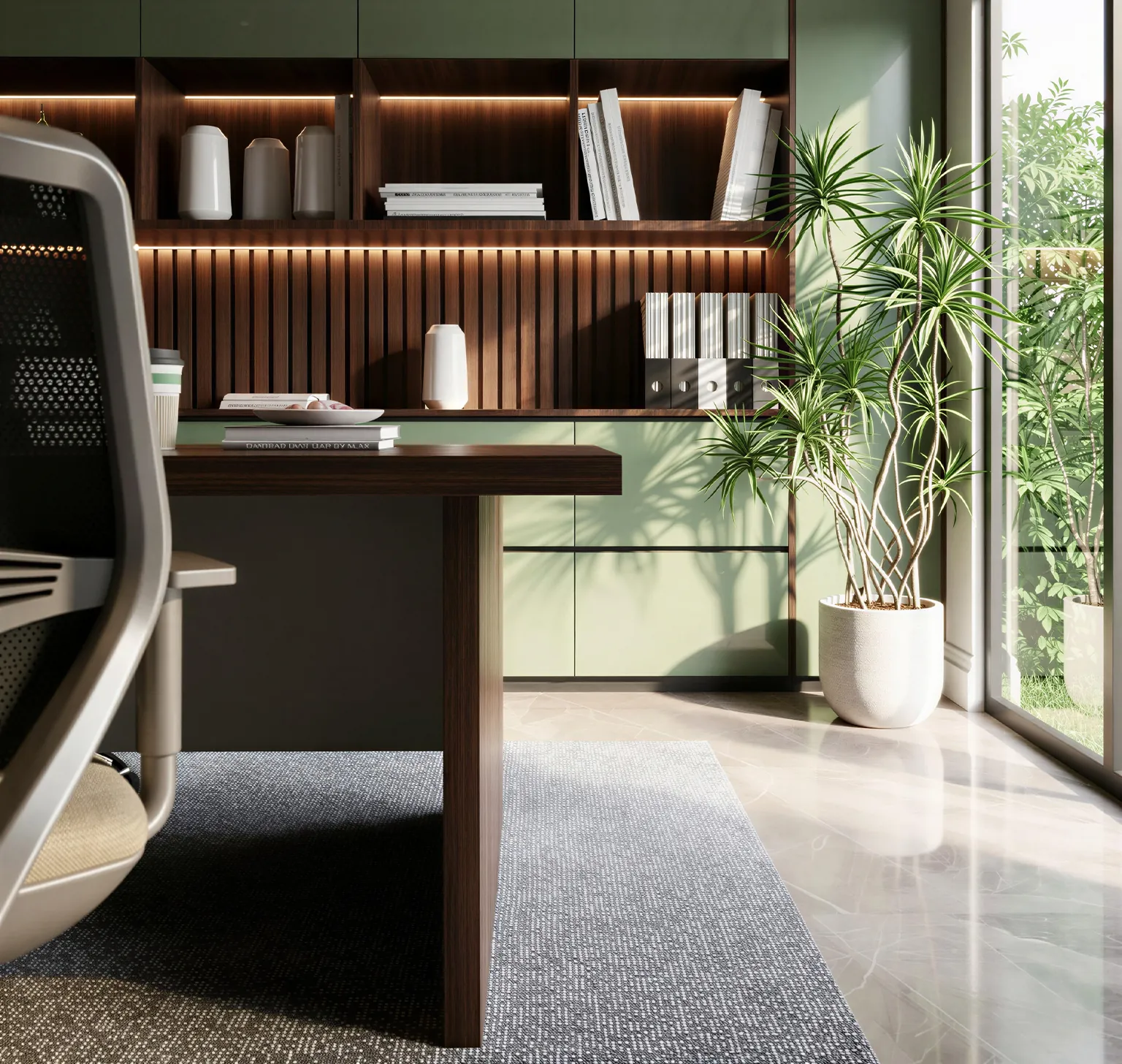Bespoke Home Offices, view 4