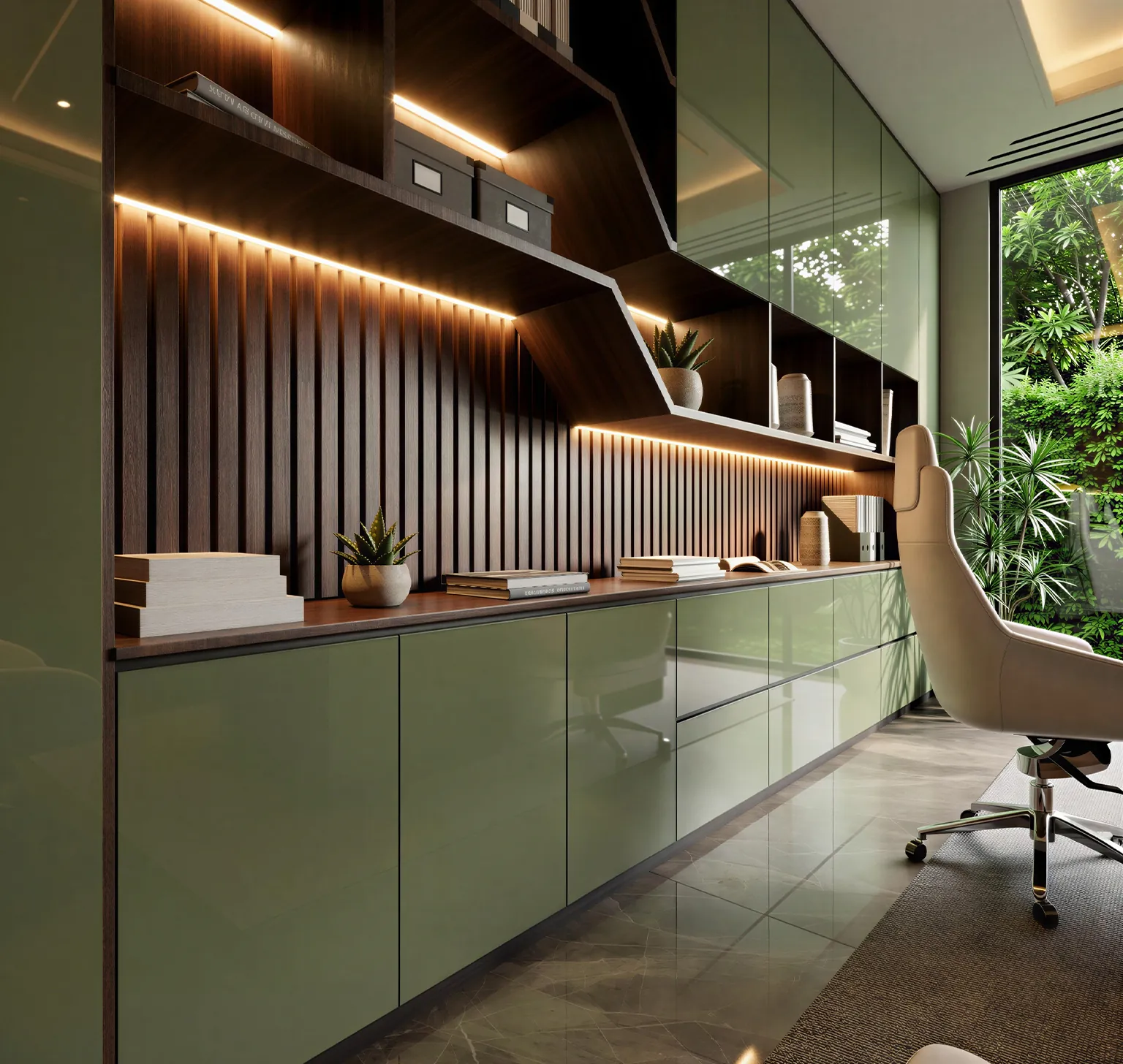 Bespoke Home Offices, view 3