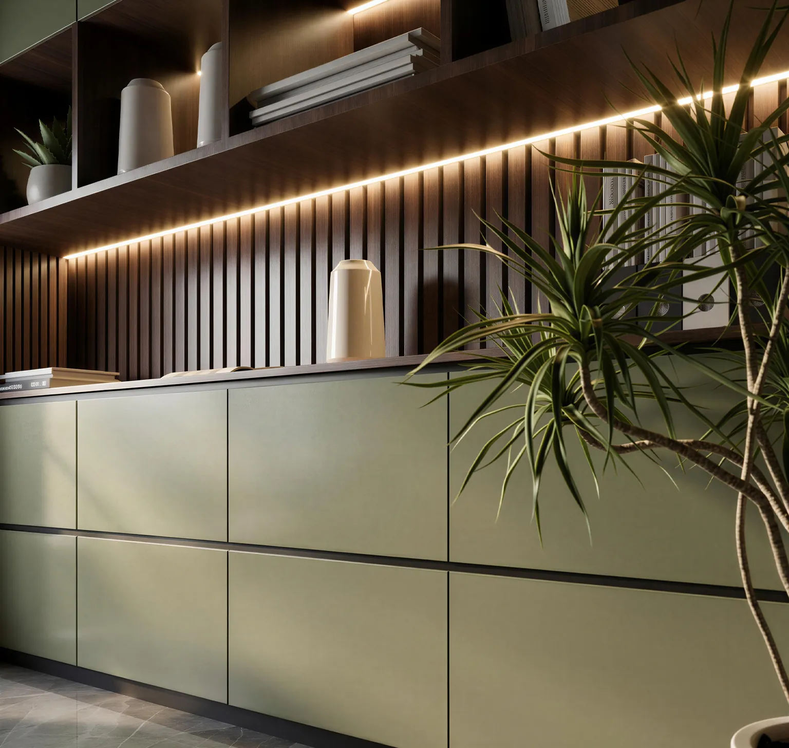 Bespoke Home Offices, view 5