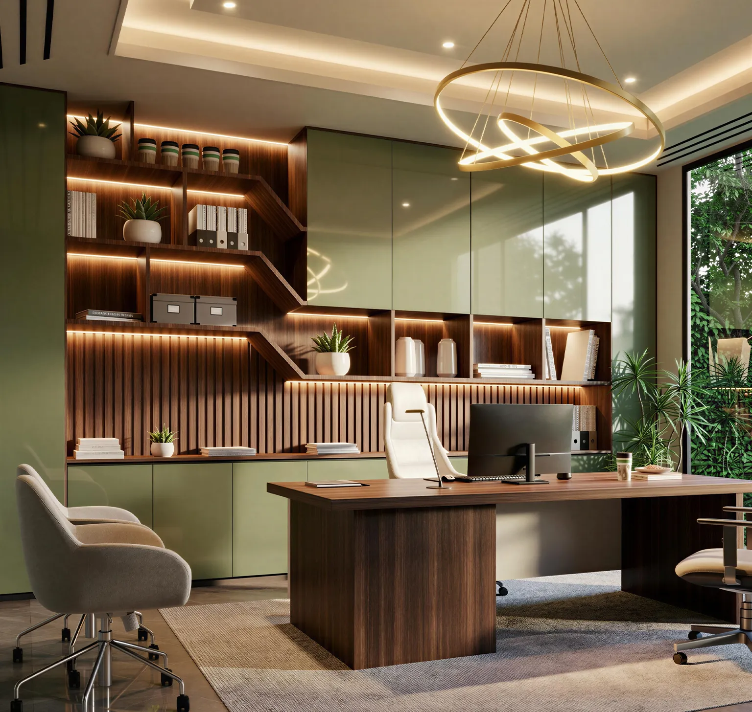 Bespoke Home Offices, view 2