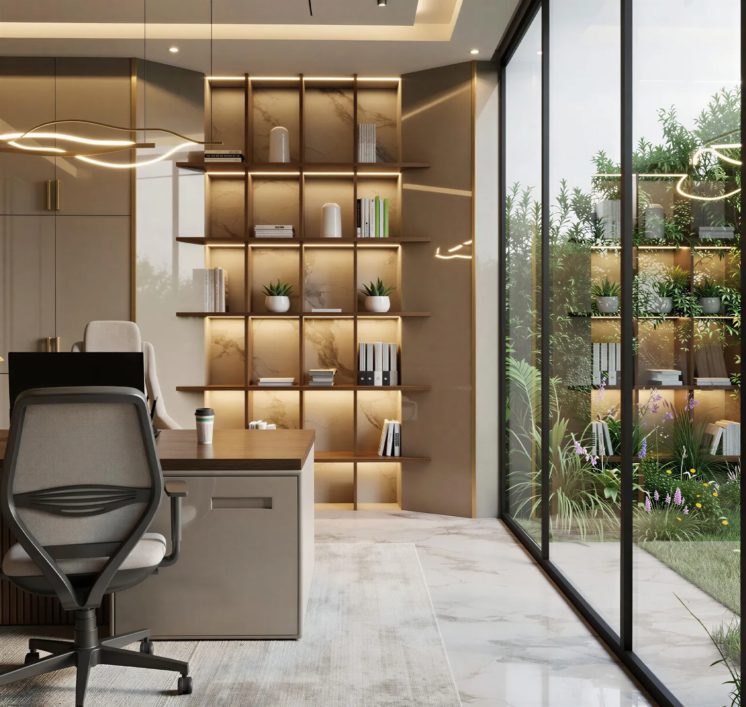 Bespoke Home Offices, view 8