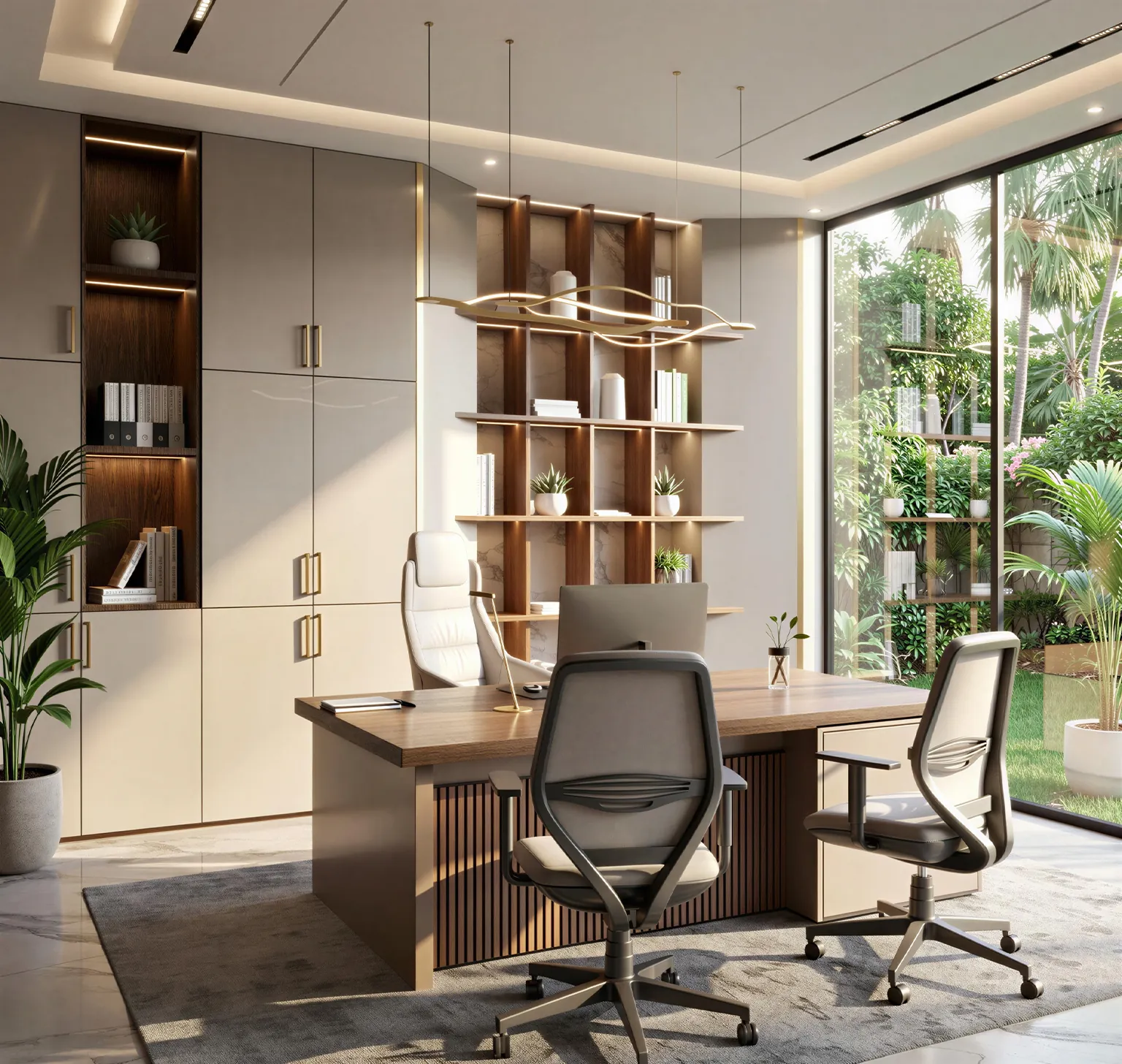 Bespoke Home Offices, view 7